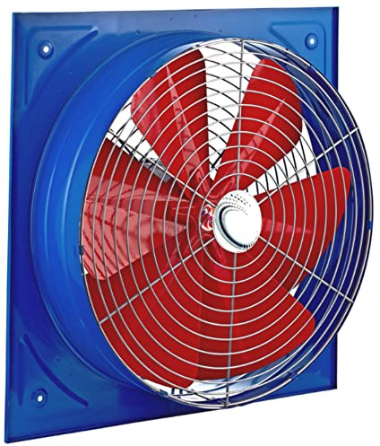 industrial Ventilador 350mm, Ventilación Extractor industriales Axial axiales aspiracion mura pared ventana extractores Helicoidal Extraccion