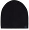 TOM TAILOR Herren 1043447 Beanie Mütze mit Kaschmir, 29999-Black, One Size