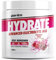 Per4m Hydrate Electrolyte Mix Powder | 500mg Cocomineral | Replenish Essential Electrolytes | Aiding Muscle Function, Cardiovascular Health, Neurological Support (Raspberry Cherry, 210g)
