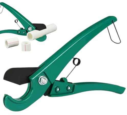 Taglierina Per Conduit, Taglierina Per Tubi In PVC Portatile: Strumento Di Taglio Per Tubi Multifunzionale Per La Costruzione Elettrica Automotive