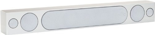 Monitor Audio - Radius R one HD Altavoz Central, color Piano White Lacquer. Precio por Unidad