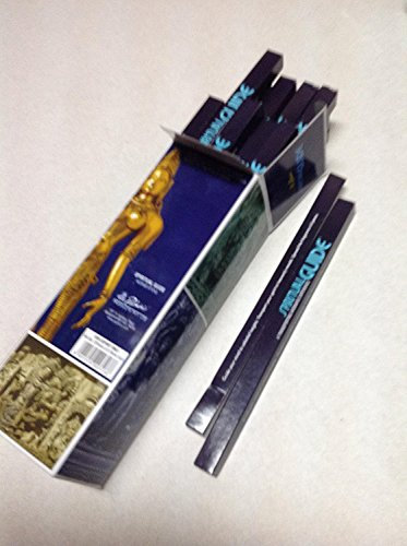 Incienso Spiritual Guide – Lote de 25 cajas x 8 varillas – 200 Varillas de incienso Padmini