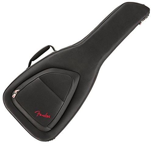 Fender FE1225 Electric Guitar Gig Bag, Black
