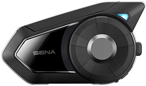 Sena 30K-01 Motorcycle Bluetooth Communication System with Mesh Intercom