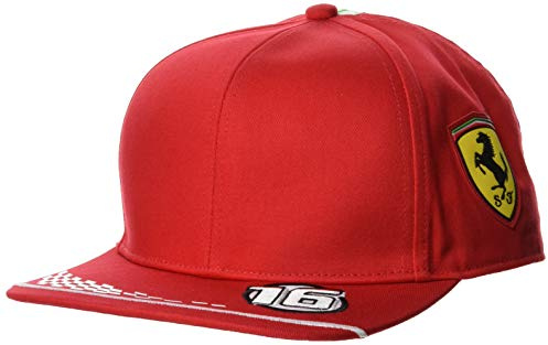 Puma SF Replica Leclerc Cap, Unisex, Erwachsene, Rot, Einheitsgröße