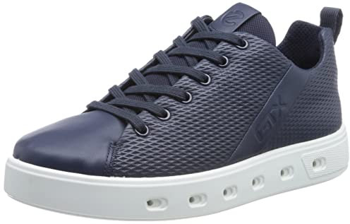 Ecco Herren Street 720 M Shoe, Marine/Marine, 45 EU Schmal