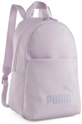 PUMA Core Up Backpack, Unisex-Erwachsene Rucksack, Grape Mist, OSFA -