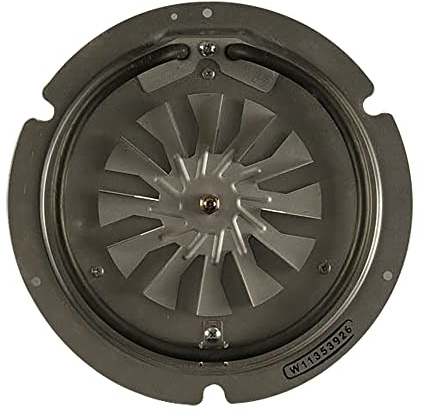 SUPPLYZ Direct Replacement for Whirlpool W11441001 Range Fan-Convct W10860155 W10874477 W11048093 W11353926