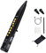 INGPARTNER i8-Pro Digital Wind Instrument,Electronic Wind Instrument/EWI with Bluetooth,2 Nozzles,2 Fingerings,89 Tones,12 Keys,5W Speaker plug in Headphone,Audio for Kids Adults Students Beginners