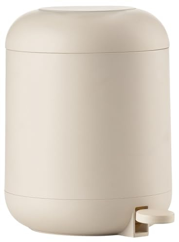 Zone Denmark Sensu Pedalhink 24,5 x 20 x 26,5 cm 4 liter Sand