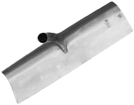 Toddmomy Rastrillo De Estiércol Pala Metálica para Limpieza De Pala para Estiércol De Aves para Limpieza De Pollos y Gallinas