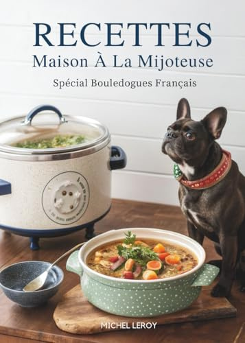 Recettes Maison À La Mijoteuse: Spécial Bouledogues Français