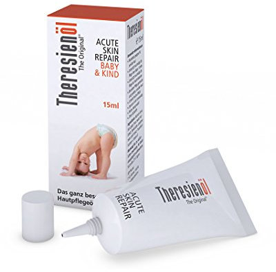 Babysanft Theresienöl – Sanfte Pflege & Schutz für empfindliche Kinderhaut | 15 ml | Natürlich & Ohne Zusatzstoffe