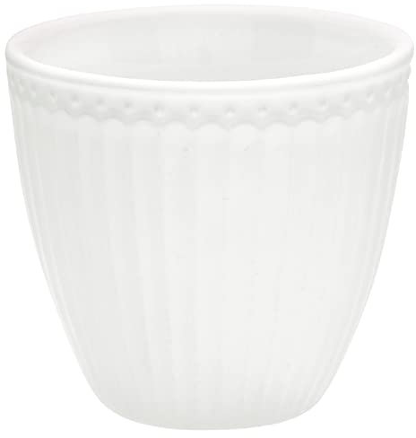 GreenGate Latte Cup Alice White