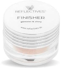 REFLECTIVES® Mineral Finisher Puder mini 0,5g (glimmer & shiny)