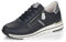 Remonte Damen R6705 Sneaker, Pazifik/Silver / 14, 45 EU