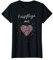 Fusspflege mit Herz Podologie Füsse Geschenk T-Shirt