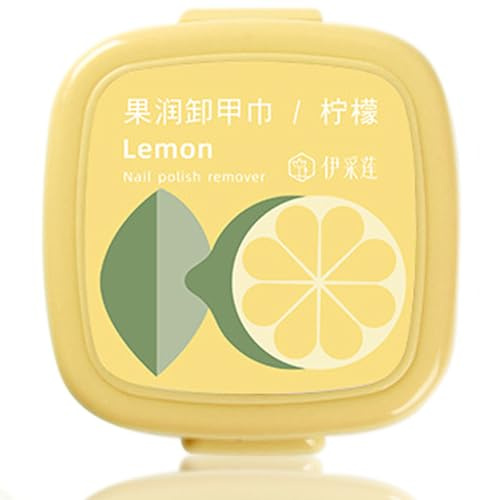 Nail Polish Remover Pads in Box,Travel portable Nail Varnish Remover Wipes
