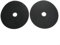 Juego de 12 discos de mantillo para árboles de tela no tejida para sombrear soluciones eficientes de jardinería (32 cm)