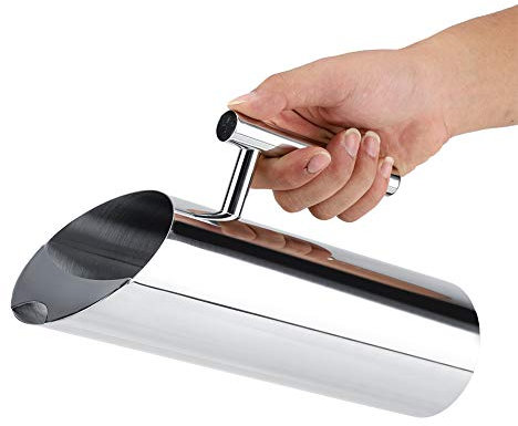 Brocca per acqua in acciaio, Borracce e sistemi di idratazione Contenitori d'acqua inox con protezione per il ghiaccio per bere bevande fresche, per casa e hotel, Acciaio INOX, 1,5 l