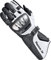 Held Motorradhandschuhe lang Motorrad Handschuh Phantom Air Handschuh schwarz/weiß 9, Herren, Sportler, Sommer, Leder