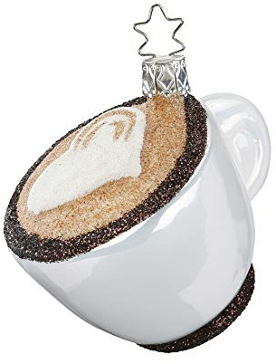 Inge-glas Cappuccino, Essen & Trinken, 7,5 cm