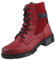MUSTANG Damen Schnuerbooty, rot, 38 EU