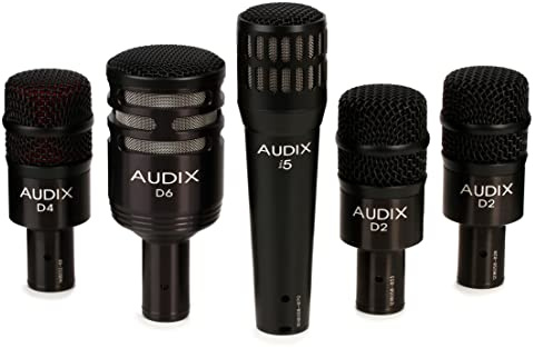 Audix DP5A - Micrófono dinámico