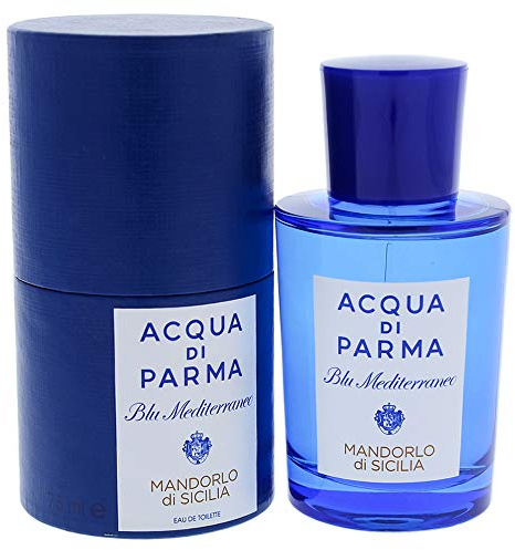 Blu Mediterraneo Mandorlo Di Sicilia Edt Vapo 75 Ml