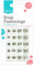 20 Sew on Snap Fasteners Fastenings 4 Assorted Sizes Metal Clothes Poppers
