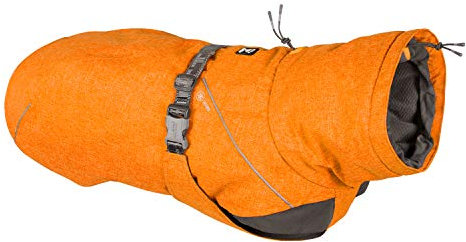 Hurtta Hundemantel, 26 in, Sanddorn