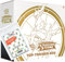 collect-it.de MY HOME OF CARDS + TOYS Exklusive Sleeves im Bundle mit Pokemon SWSH09 Strahlende Sterne - Top Trainer Box - Deutsch