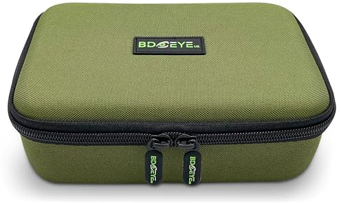 BD EYE UK Fishing Bag Single Shoulder sea Fishing Tackle Bags Tackle Storage carp Fishing Camouflage Outdoor Carryall Box Hiking Travel Pack Medium