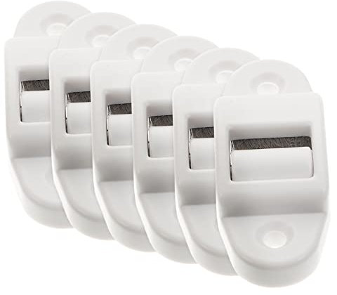 ibasenice 14mm Plastic Roller Belt Guide Mini Belt Guide Roller Brush for Shutter