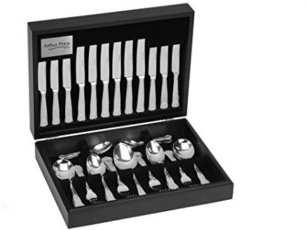 Arthur Price 88-Piece Classic Kings Canteen