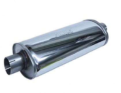 Simons Universal Schalldämpfer Turbolight - 76mm U337600R