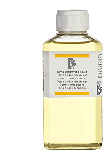 Lienzos Levante 0350142001 – glänsande dammlacksflaska i 250 ml flaska
