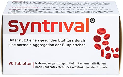 SYNTRIVAL Tabletten 90 St