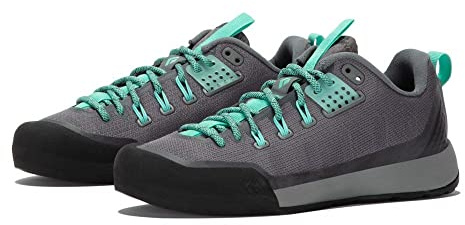Black Diamond Womens Technician Approach/Hiking Shoes, Nickel-Minted, 7