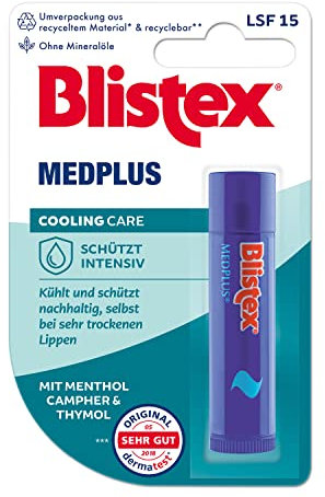 Blistex MedPlus Stick | 4.25 gramm