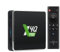 Ugoos X4Q Pro Android 11 Amlogic S905X4 TV Box 4 Go de RAM 32 Go de ROM 2.4G / 5G Dual WiFi BT5.1 USB 3.0 Ethernet 1000M Prend en Charge AV1 4K HDR Set Top TV Box