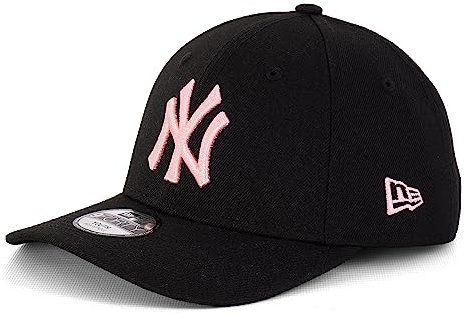 New Era Kids Caps - Kinder Caps - Kinder Kappe - Kinder Mütze - Baseball Caps - MLB - NFL - NBA - Bulls - Yankees - Seahawks - Patriots - Chiefs (New York Yankees 03black, Youth), 54-56