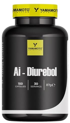 Yamamoto Ai-DIUREBOL 150 capsule - diuretico, dimagrante, drenante
