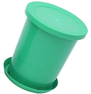 Toyvian 1 Set Barattolo Germinazione Vegetali per da Design per Coltivazione Casa e Materiale