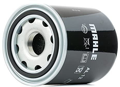 MAHLE AL 12 Lufttrocknerpatrone Druckluftanlage Anschraubfilter u.a. passend für FORD PEUGEOT SOLARIS DAF