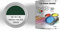 Floor Paint Quick Drying 1L British Racing Green BS 14 C 39 For Concrete, Garage Workshops, Factory & Showroom Floors On Brick, Stone, Wooden and Metal Floors Hard Wearing