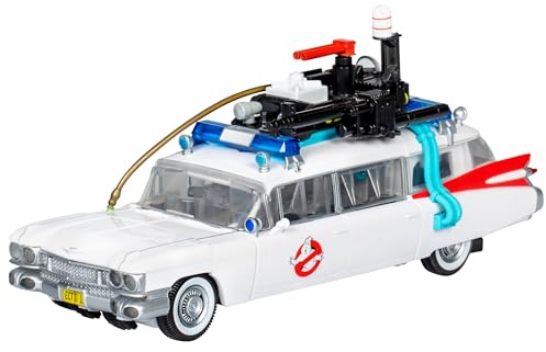 Transformers Collaborative Ghostbusters x Ectotron Action Figure