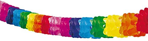 Speelgoed 07910 - Girlande Honolulu 6 m