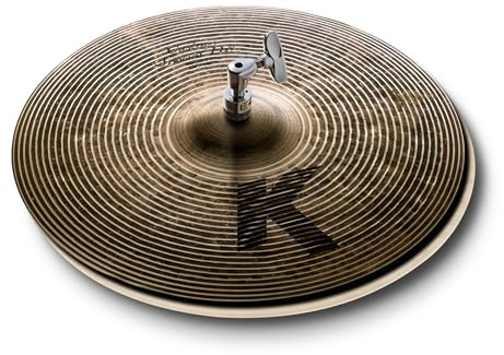 Zildjian K Custom Series - 15 Special Dry Hi-Hat Cymbals - Pair