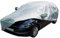 JOM 127499 Autoabdeckung Autogarage Autoplane Vollgarage Ganzgarage wasserdicht staubdicht atmungsaktiv Sonnenschutz Schneeschutz Hagelschutz